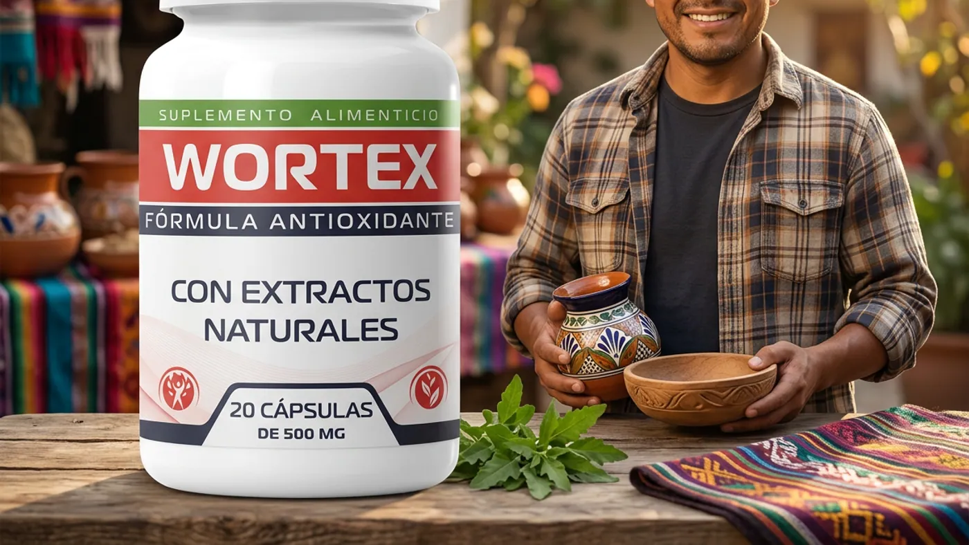 Wortex disponible en todo México con envío rápido del fabricante