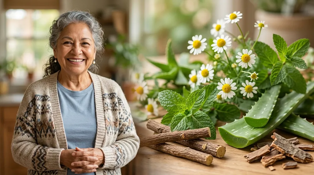 Apoyo natural orientado a Apoyo glucémico y metabólico