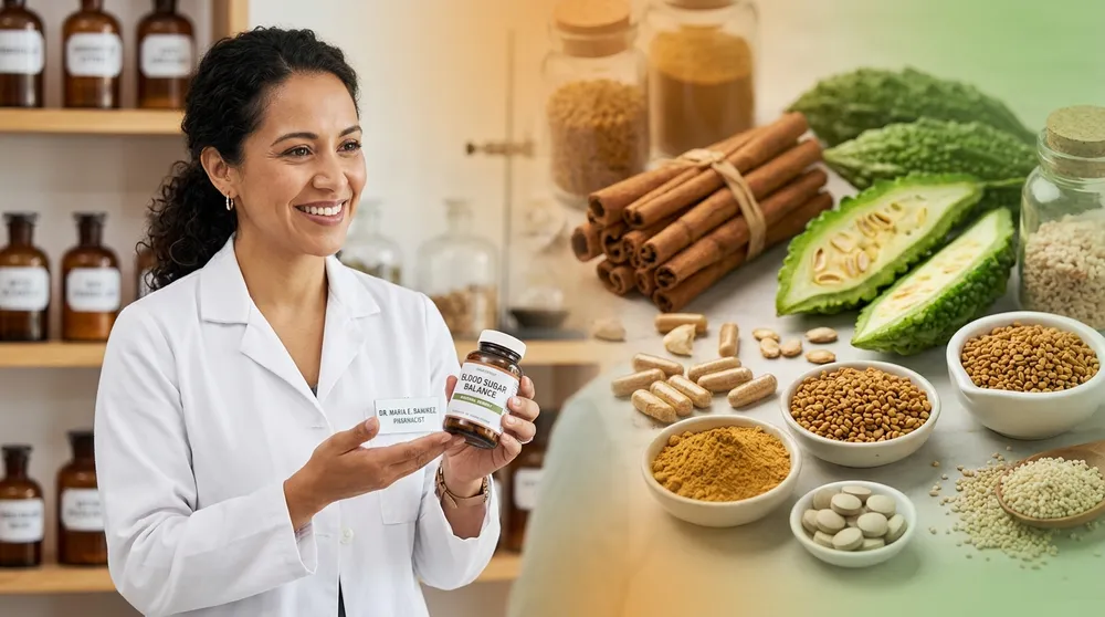 Ingredientes naturales seleccionados