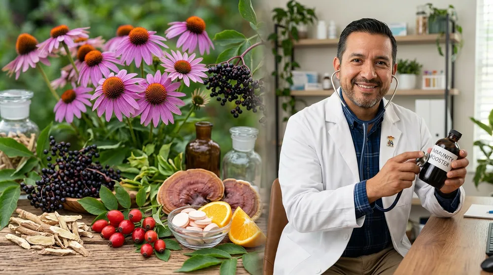 Ingredientes naturales seleccionados