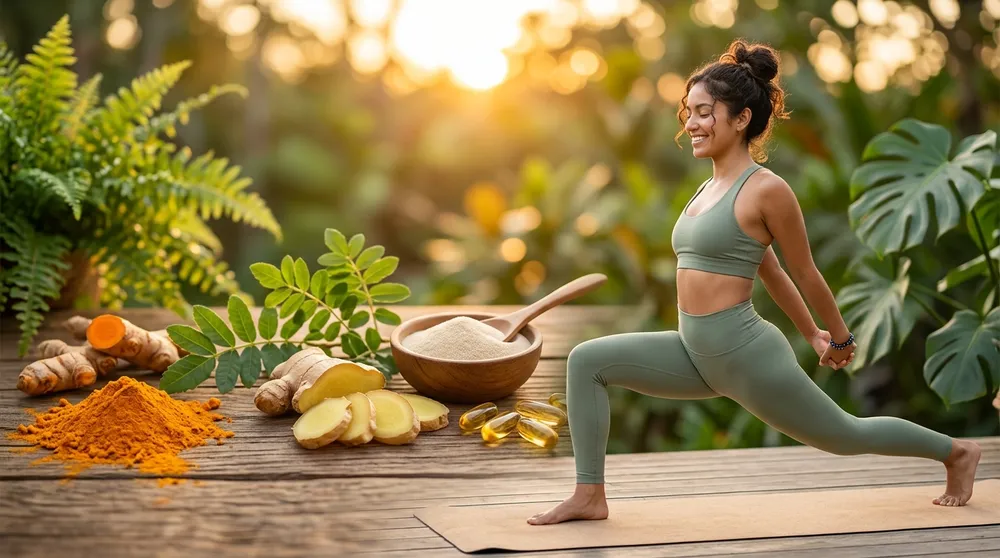 Apoyo natural orientado a Apoyo articular y movilidad