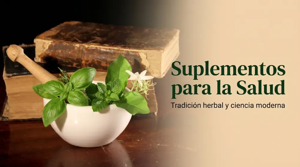 Apoyo natural orientado a Vitalidad masculina y bienestar íntimo