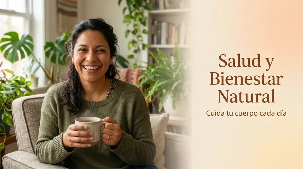 Ingredientes naturales seleccionados