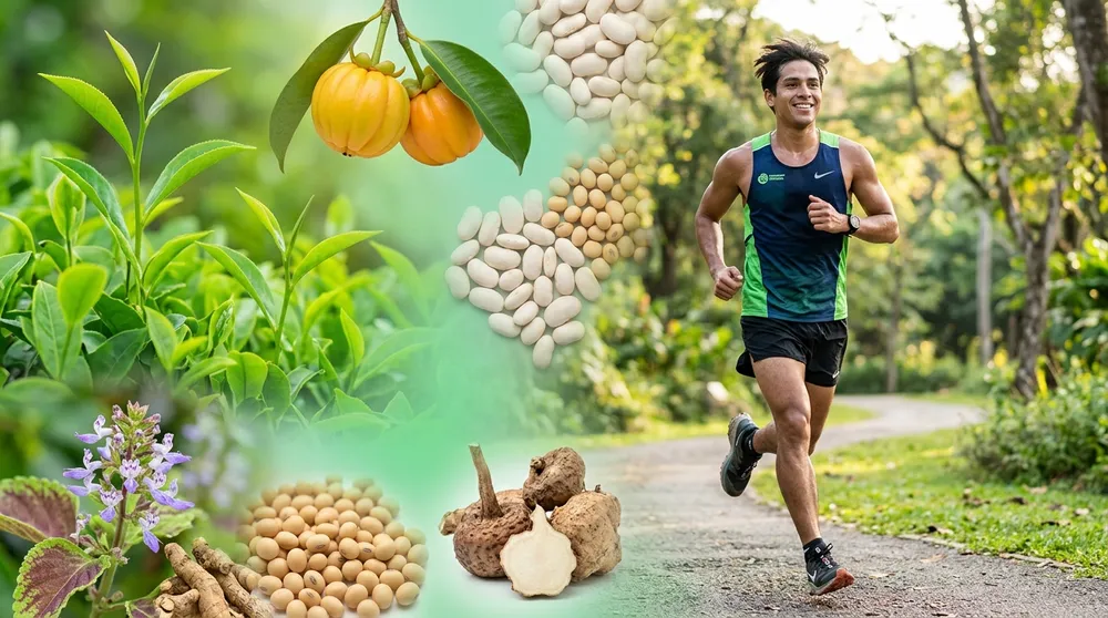 Apoyo natural orientado a Control de peso y metabolismo