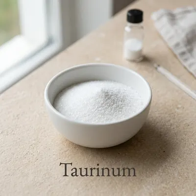 Componente declarado: Taurina