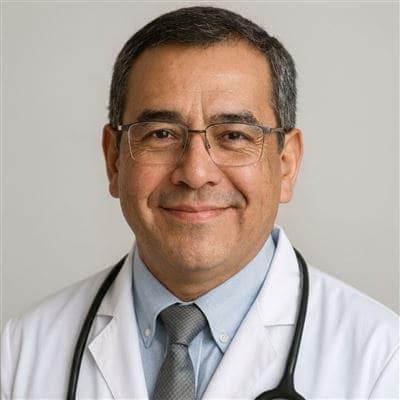 Dr. Alejandro Morales