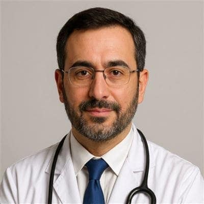 Dr. Mehmet Kaya