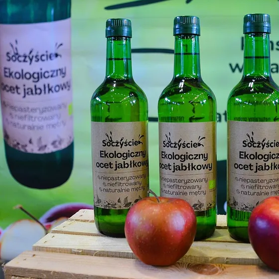 Vinagre de manzana, Malus domestica — ácido acético, activo declarado de Esbelita
