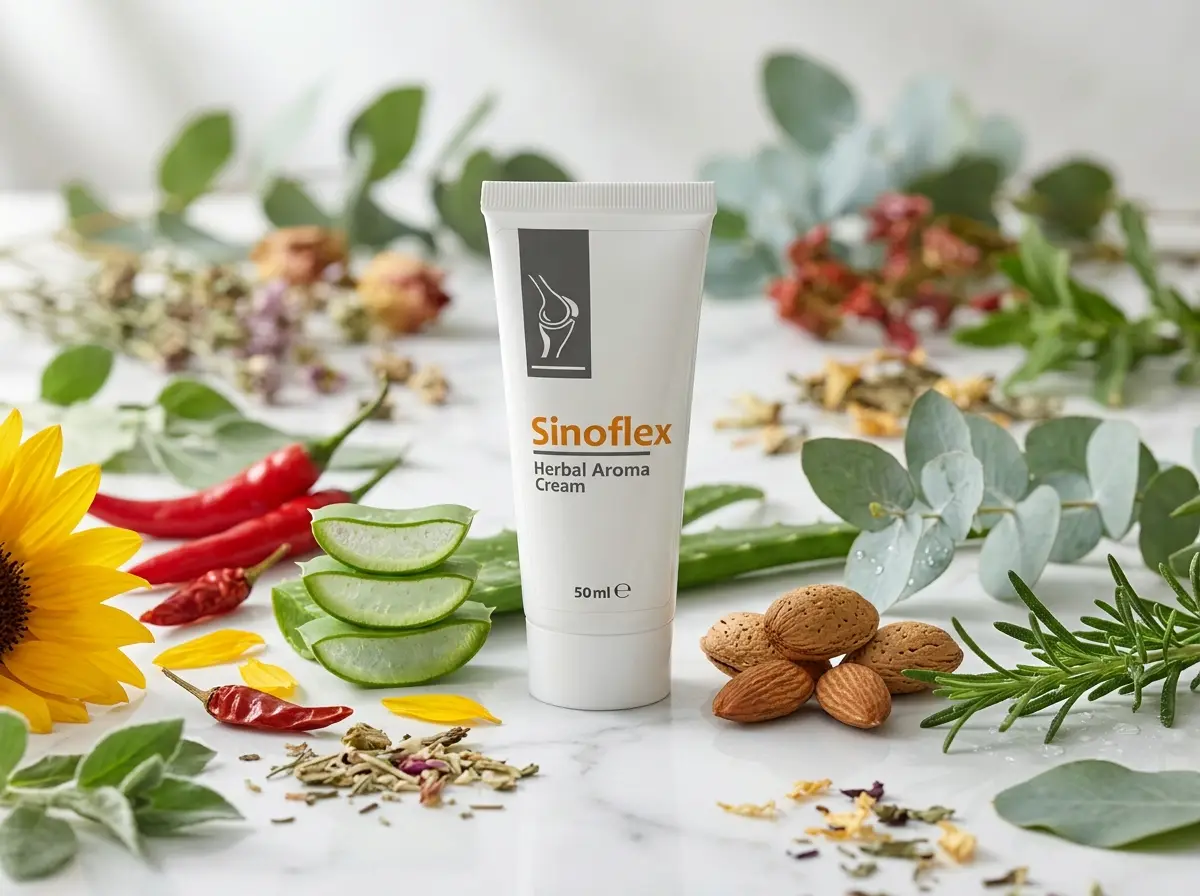 Ingredientes de la fórmula de Sinoflex