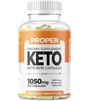 Proper Keto Capsules