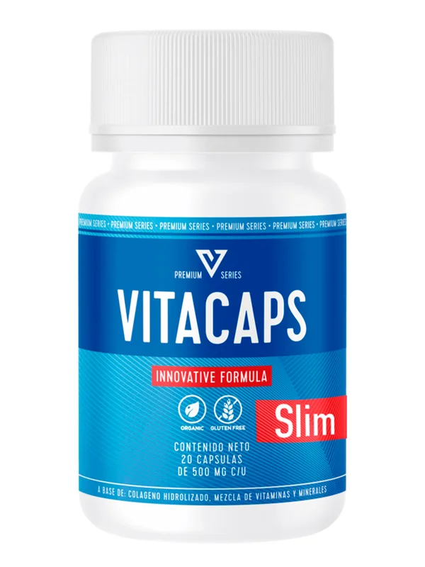 VitaCaps Vision